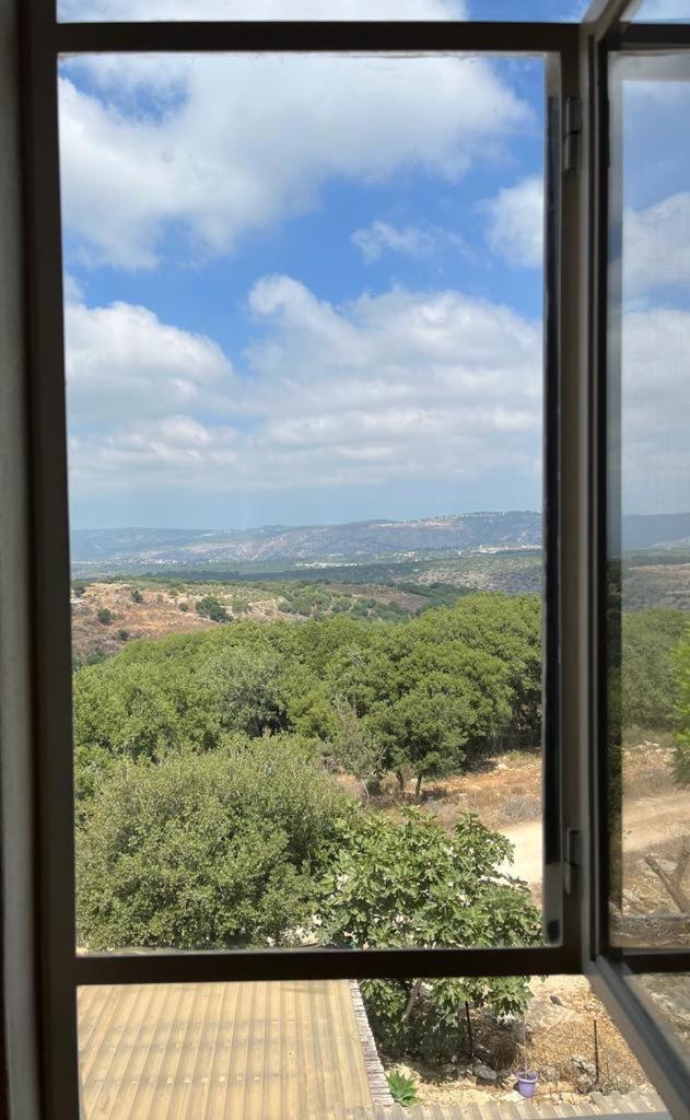 Benichuta Διαμέρισμα Mitzpe Hila Εξωτερικό φωτογραφία